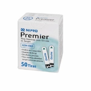 GLUCOMETRO NIPRO PREMIER