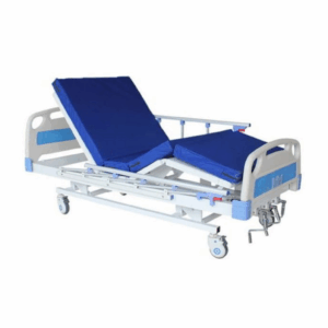 CAMA CLINICA DE 3 MANIVELAS