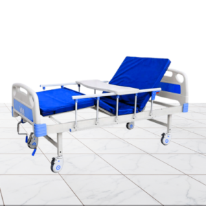 CAMA CLINICA DE 2 MANIVELAS