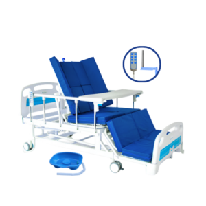 Cama electrica multifuncional