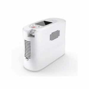 Kingon P2-E6 Portable Concentrador de Oxígeno