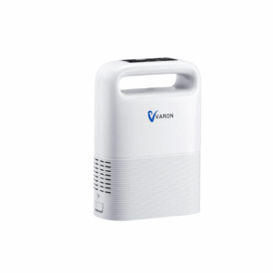 Concentrador de oxígeno portátil de flujo de pulso VARON NT2