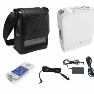 CONCENTRADOR DE OXIGENO PORTATIL INOGEN G5