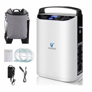 CONCENTRADOR DE OXIGENO PORTATIL DE 5 L VARON NT-1