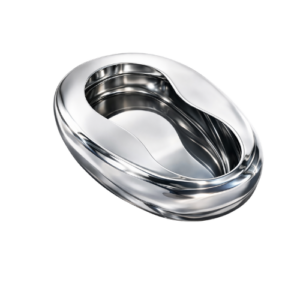 CHATA DE ACERO INOXIDABLE ADULTO