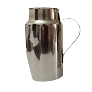 Papagayo de Acero inoxidable quirúrgico – Resistente y fácil de limpiar