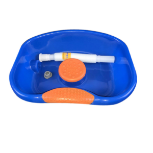 tina para lavado de cabeza