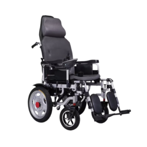 SILLA DE RUEDAS ELECTRICA CONFORT PRO