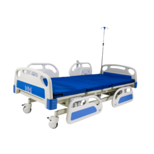 CAMA ELECTRICA CON ALETAS ABS