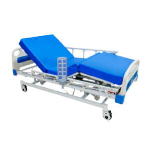 CAMA ELECTRICA CON REGULACION DE ALTURA